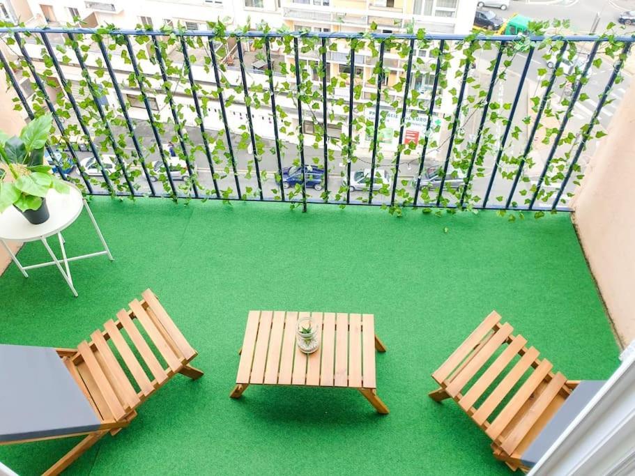 Cosy Mirabelle 2Ch - Parc Expo - Balcon & Parking Apartment Pau Exterior photo